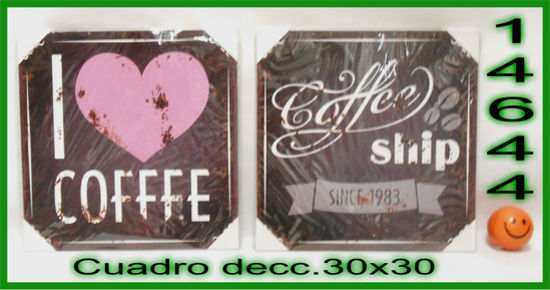 Imagen de CUADROS DECO 30X30 2.26